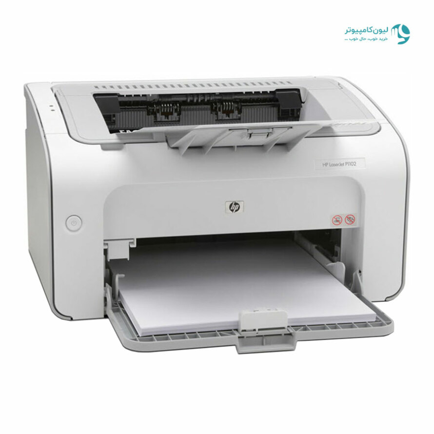 قیمت و خرید پرینتر لیزری اچ پی LaserJet P1102 | لیون کامپیوتر