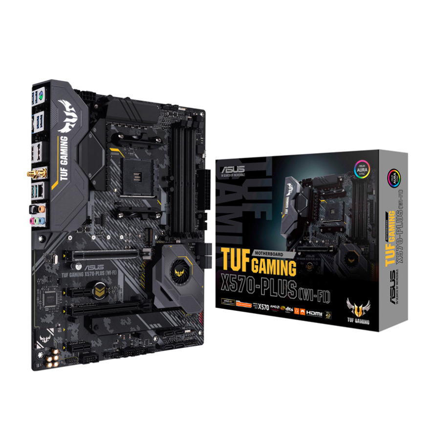 Asus tuf x570 gaming best sale plus