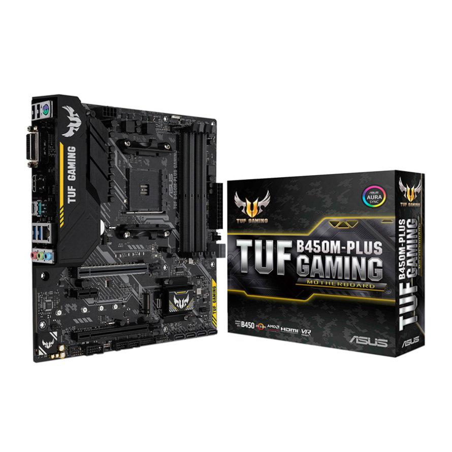 TUF B450M PLUS GAMING