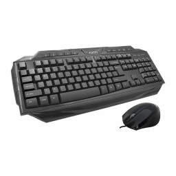 کیبورد و موس تسکو مدل TKM 8145N