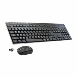 کیبورد و موس بی سیم تسکو TKM 7008w