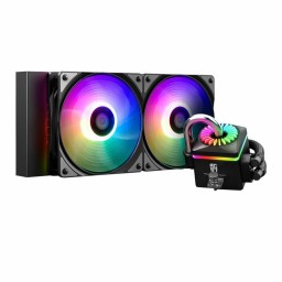 خنک کننده مایع پردازنده دیپ کول CAPTAIN 240 PRO V2