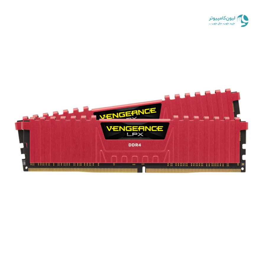 VENGEANCE LPX Red 16GB 8GBx2 4000MHz CL19