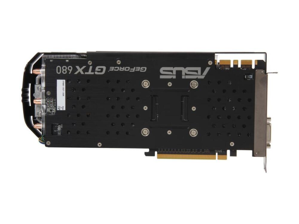 GTX 680 DirectCU II TOP 2GB GDDR5