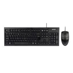 ماوس و کیبورد ای فورتک KR-8520DS