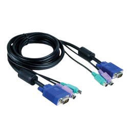 کابل کی وی ام سوئیچ دی لینک DKVM-CB