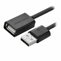 کابل افزایش طول USB2.0 یوگرین مدل US103 طول 1.5 متر