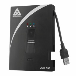 هارد اکسترنال آپریکورن Aegis Bio 3 1TB