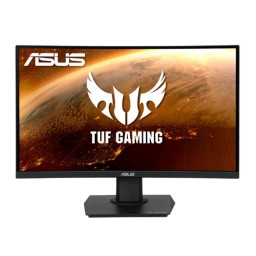 مانیتور گیمینگ 23.6 اینچ خمیده ایسوس TUF Gaming VG24VQE