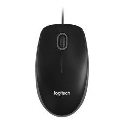 ماوس باسیم لاجیتک مدل B100