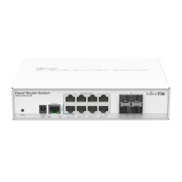 سوئیچ 8 پورت میکروتیک CRS112-8G-4S-IN