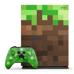 کنسول بازی مایکروسافت ایکس باکس وان اس MINECRAFT  BUNDLE 1TB