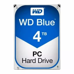 هارد اینترنال وسترن دیجیتال WD BLUE 4TB