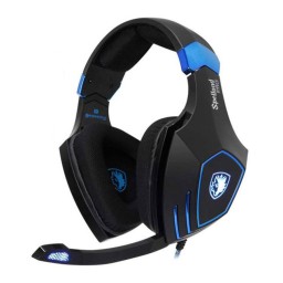 هدست گیمینگ سادس Spellond SA 910 Pro