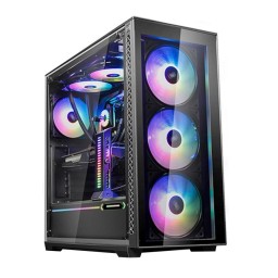 کیس دیپ کول MATREXX 70 ADD-RGB 3F