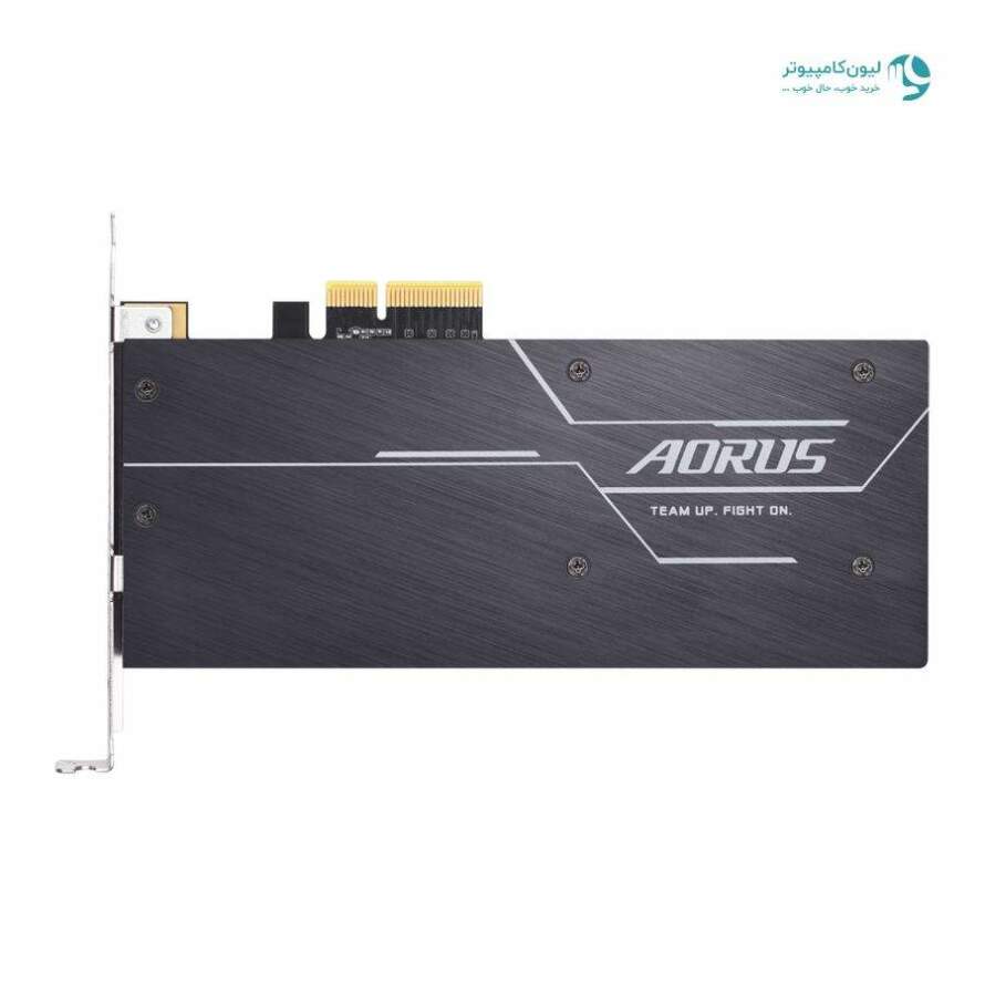 Aorus aic nvme sales ssd