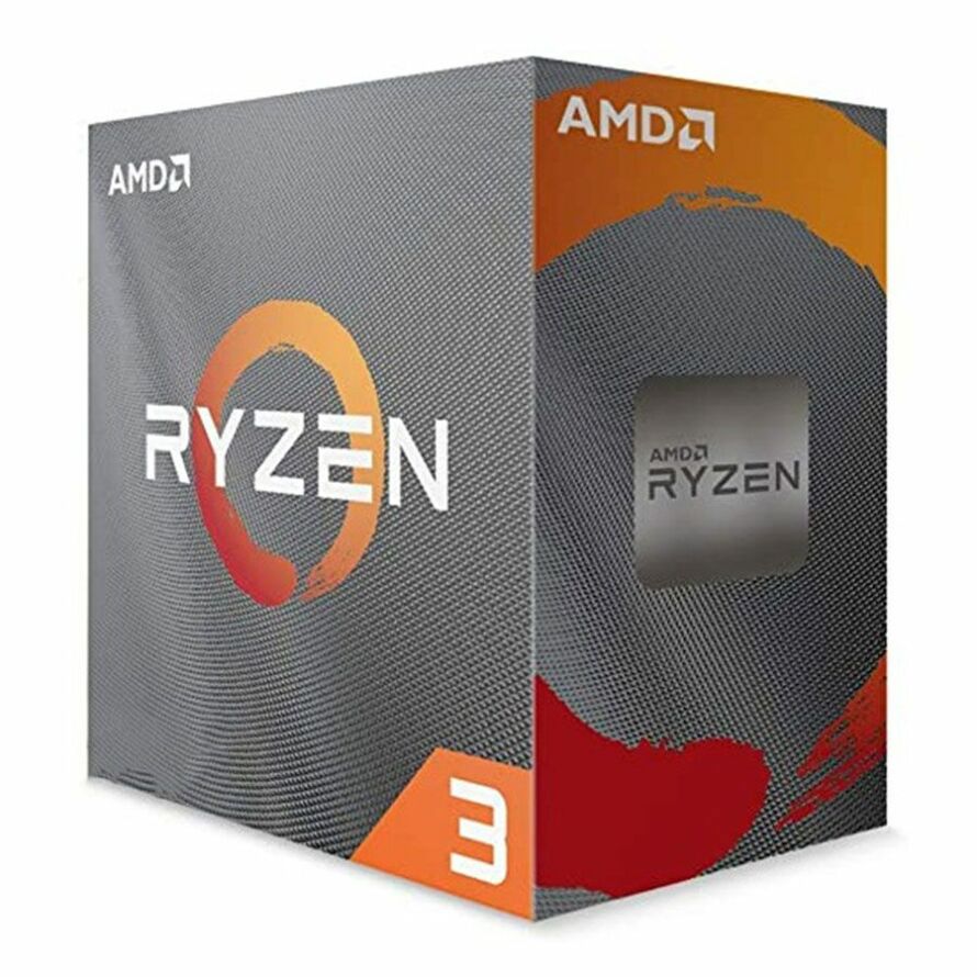 قیمت و خرید پردازنده ای ام دی Ryzen 3 PRO 4350GE | لیون کامپیوتر