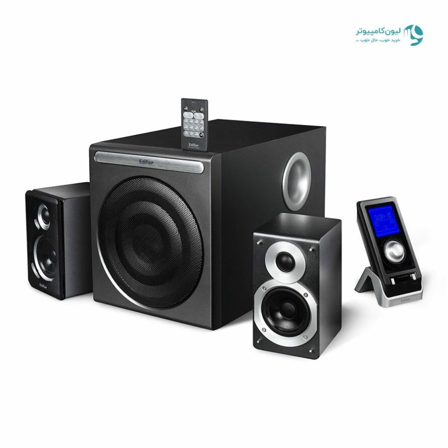 Edifier deals s530d black