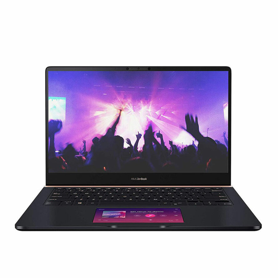 Asus zenbook pro 14 cheap ux480fd