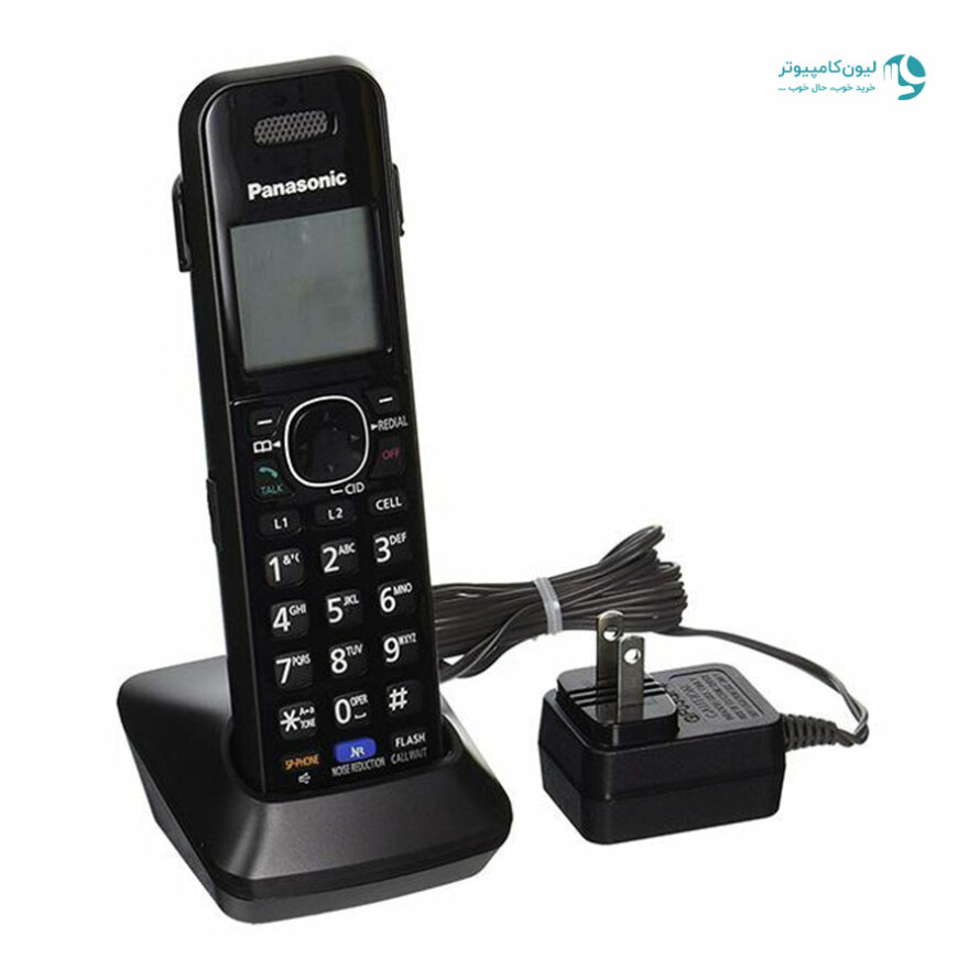 قیمت و تلفن تلفن بی سیم پاناسونیک KXTG9542 لیون کامپیوتر