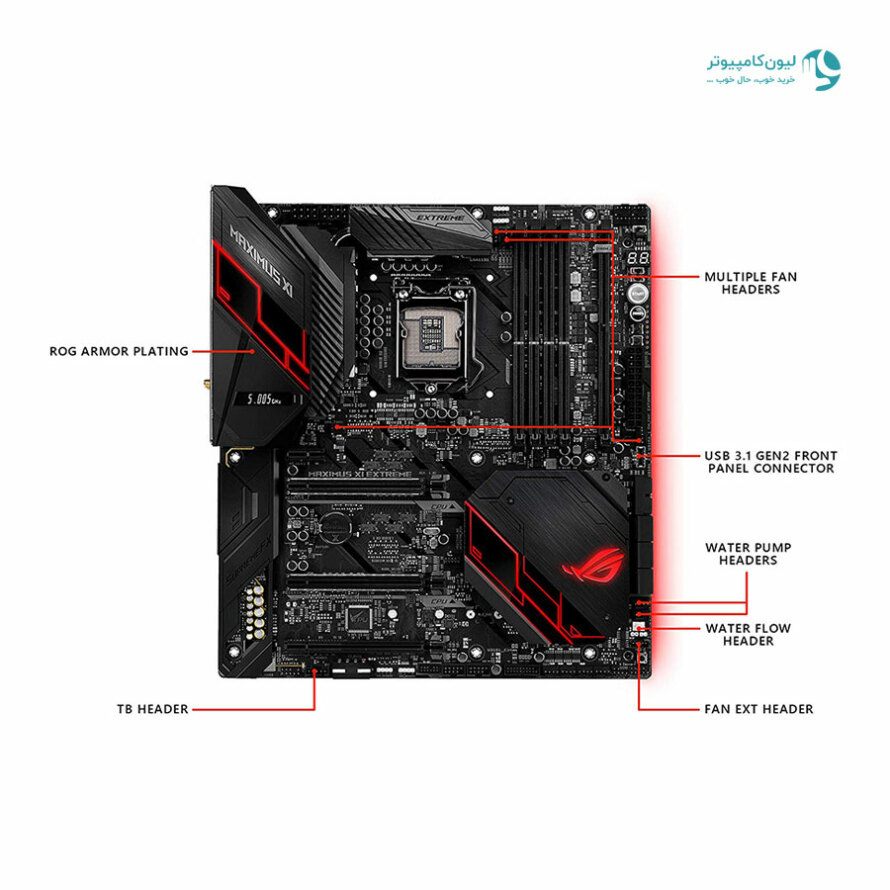 Asus z390 extreme sale