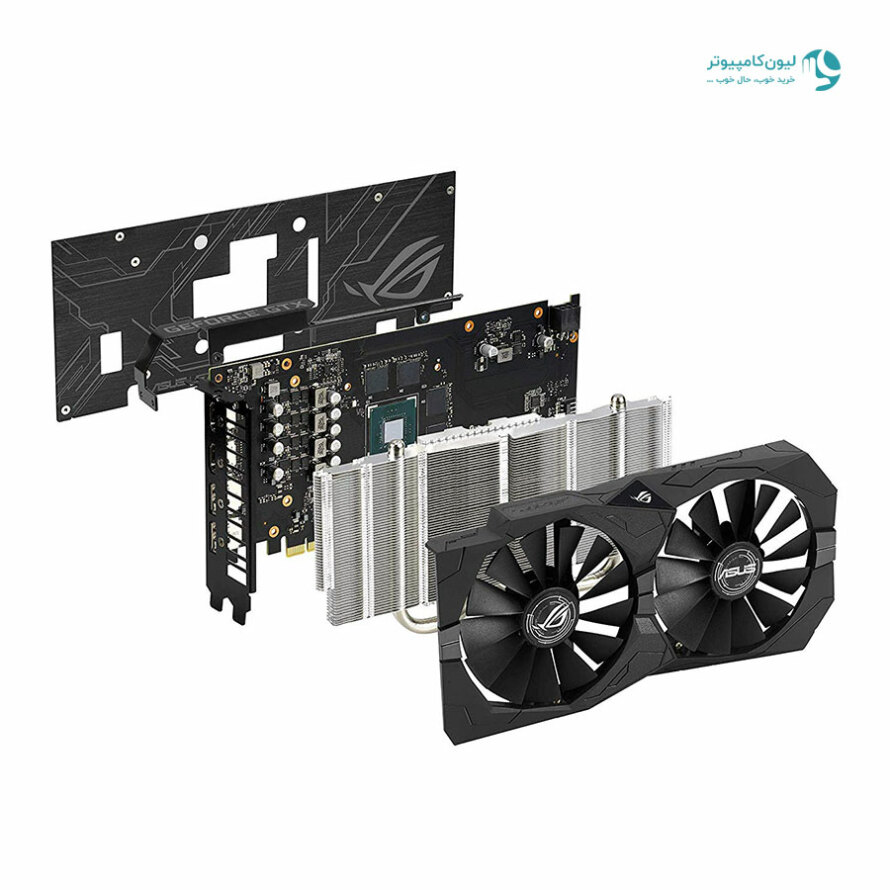 Asus rog sales gtx 1650