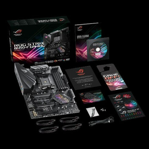 Asus rog strix b450f gaming sale