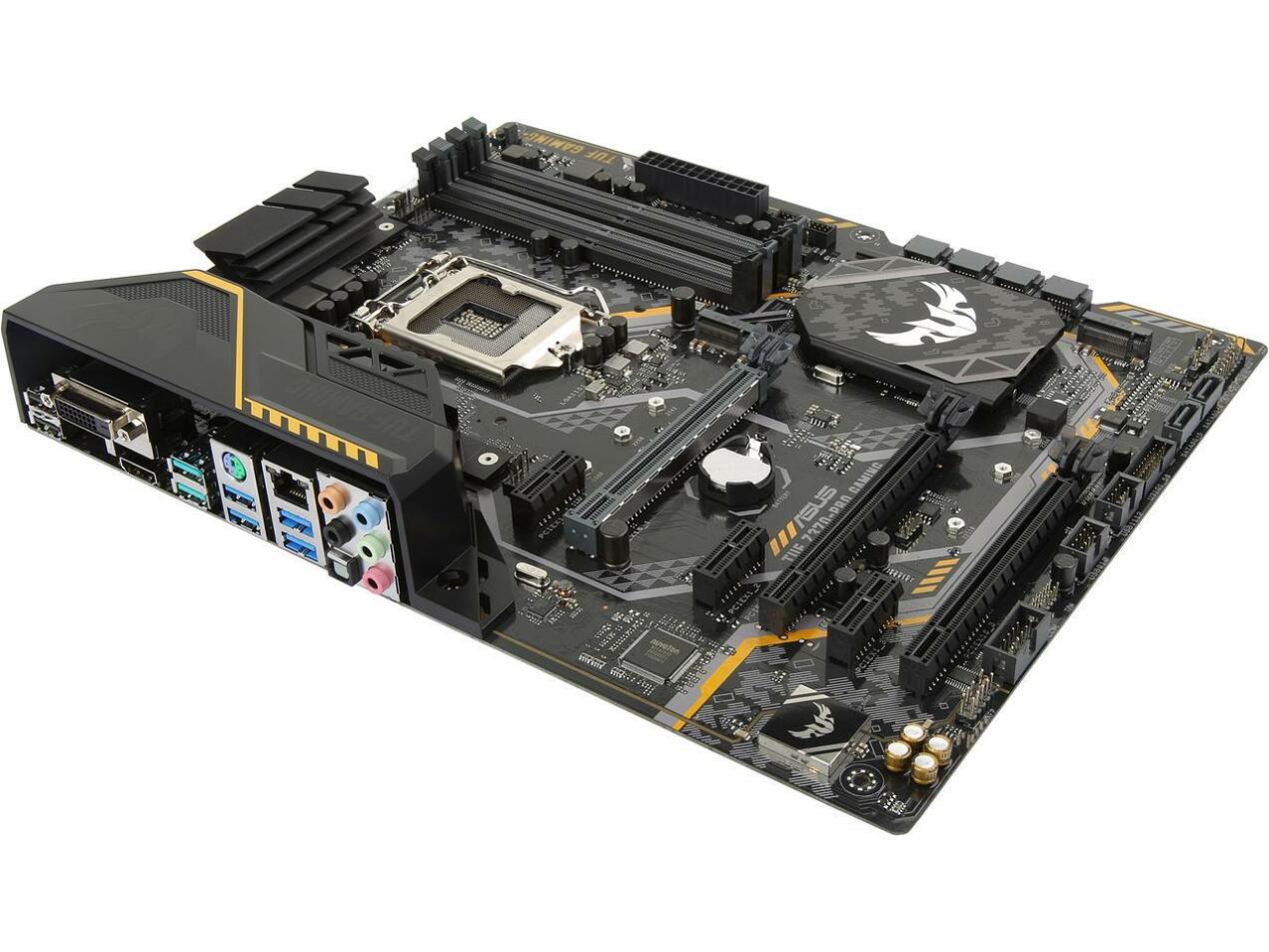 Asus z370 sales tuf pro gaming