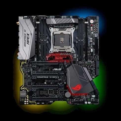 Asus rog rampage vi apex sales