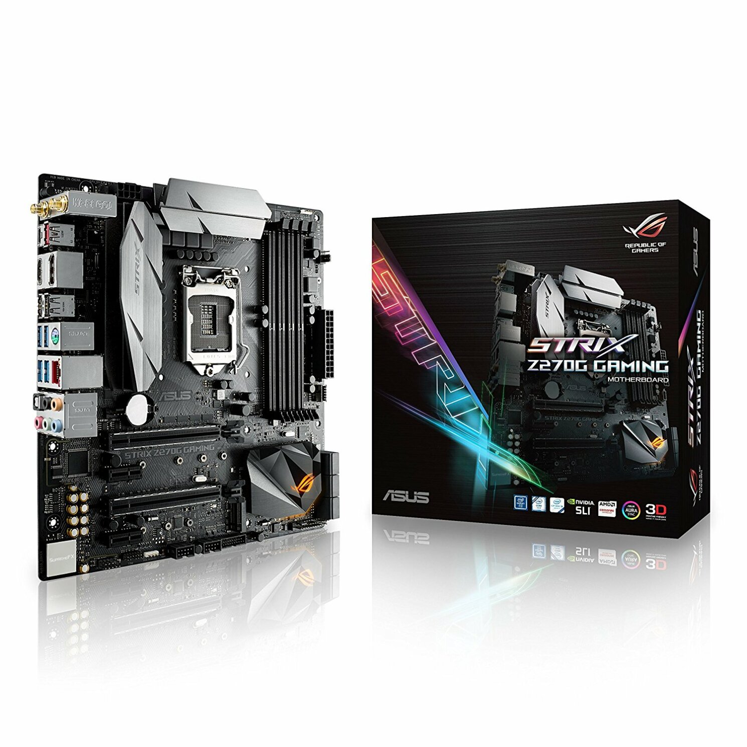 Asus z270g sale