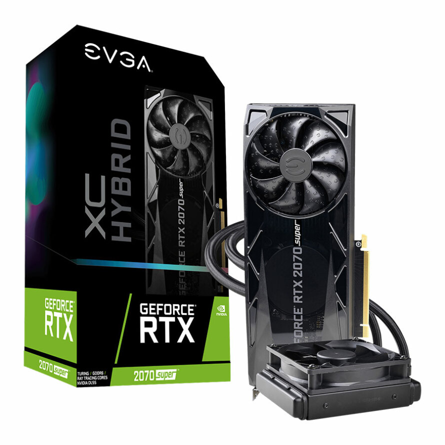 Evga geforce rtx 2070 super xc sale