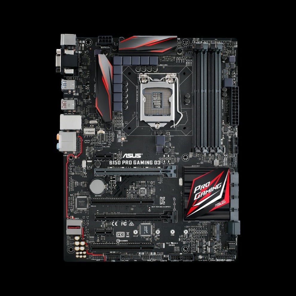 Asus b150 pro gaming d3 sale