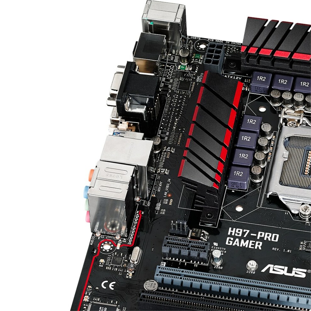 Asus h97 hotsell pro gamer