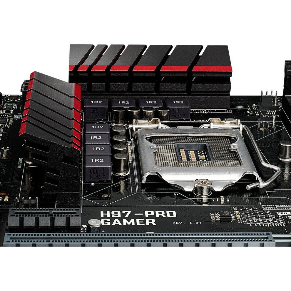 Asus h97 on sale pro gamer