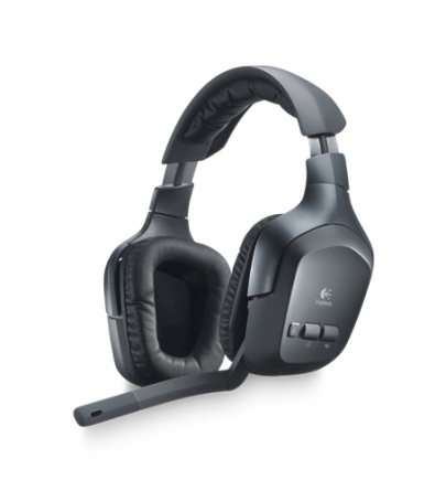 Logitech f540 ps4 discount