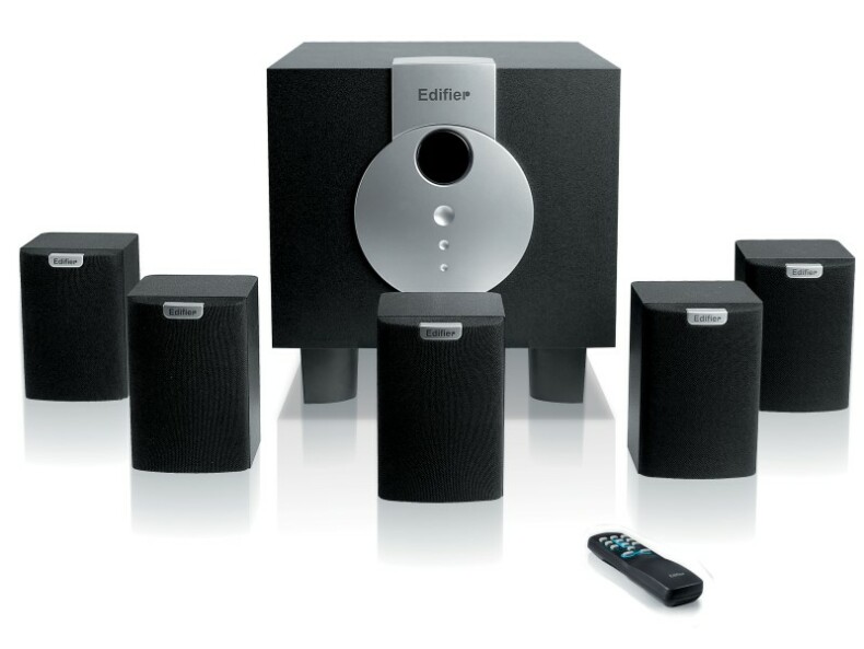 Edifier R501 5.1 Home Theater System | لیون کامپیوتر