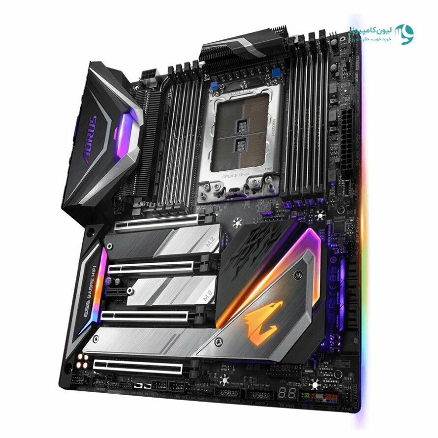 Aorus x399 best sale xtreme