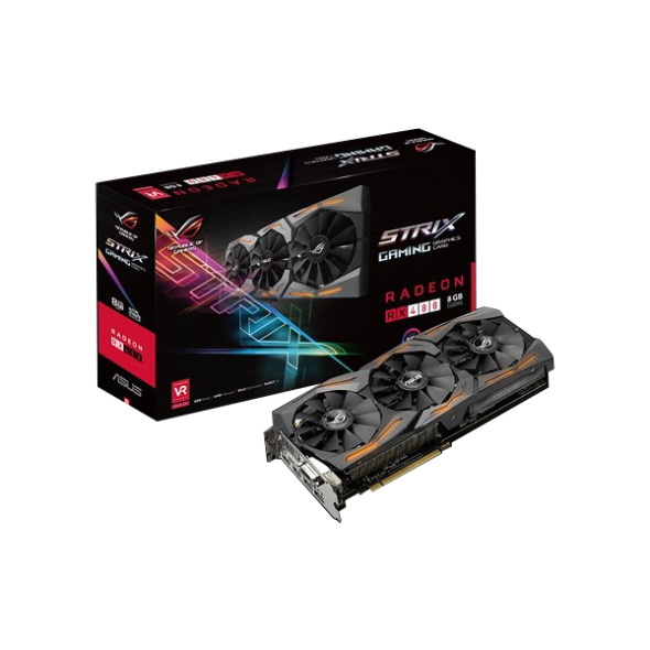 Asus rx 480 sale