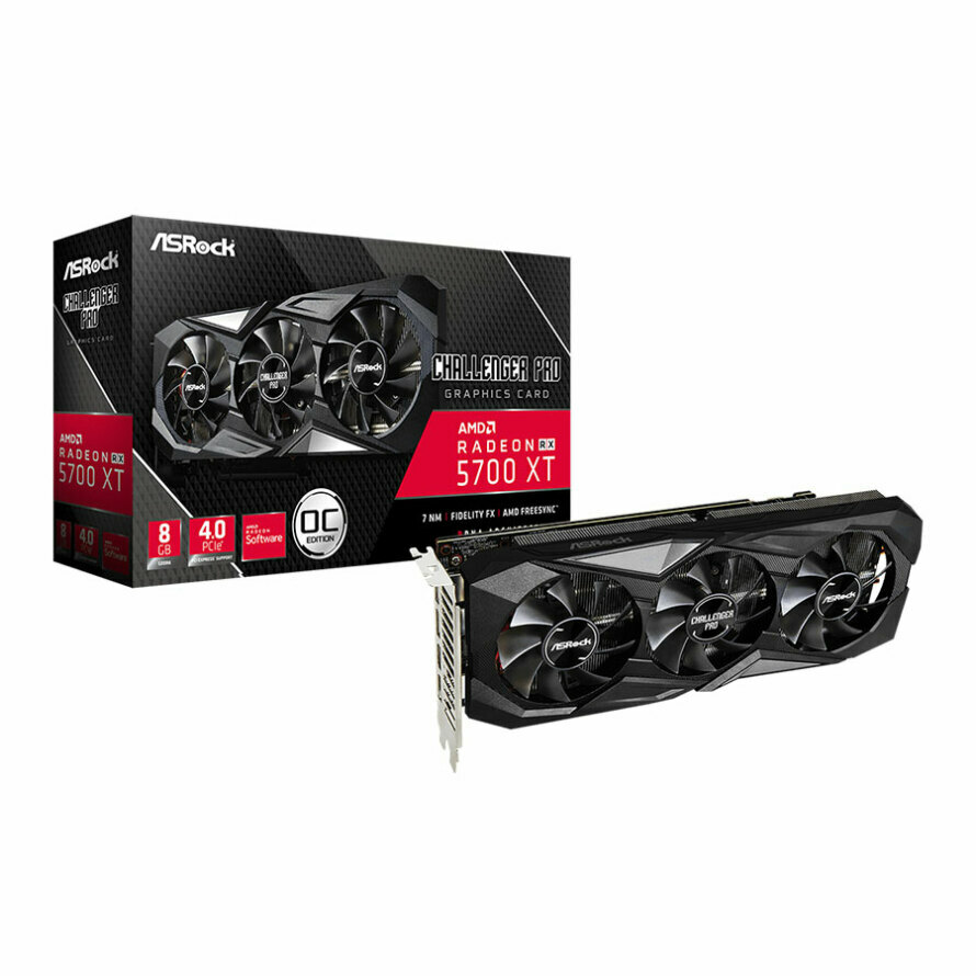 Amd radeon on sale 5700 xt