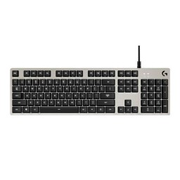 کیبورد مکانیکال گیمینگ لاجیتک G413 Silver