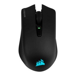 ماوس بی سیم/با سیم گیمینگ کورسیر مدل HARPOON RGB