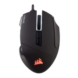 ماوس گیمینگ کورسیر SCIMITAR RGB ELITE Black