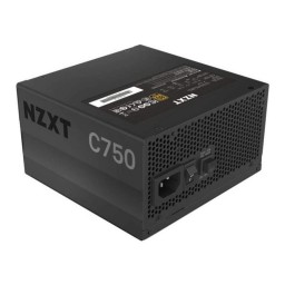 پاور 750 وات ان زی ایکس تی C750 Gold Full Modular