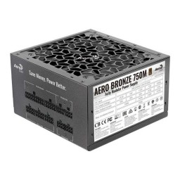 قیمت و خرید منبع تغذیه 750 وات آیروکول AERO BRONZE 750M Full Modular ...
