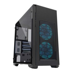 کیس فن تکس ENTHOO PRO M TEMPERED GLASS
