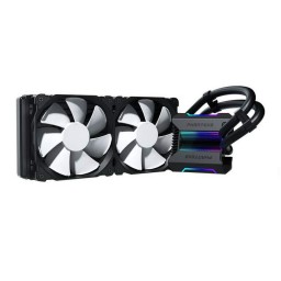 خنک کننده مایع پردازنده فن تکس GLACIER ONE 240MP
