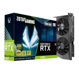 کارت گرافیک زوتاک GAMING GeForce RTX 3060 Twin Edge OC 12GB