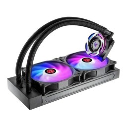 خنک کننده مایع پردازنده ریجین تک EOS 240 RBW RGB