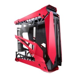 کیس گیمینگ ریجین تک NYX PRO Red Full Tower