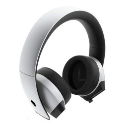 هدست گیمینگ دل ALIENWARE AW510H Lunar light 7.1